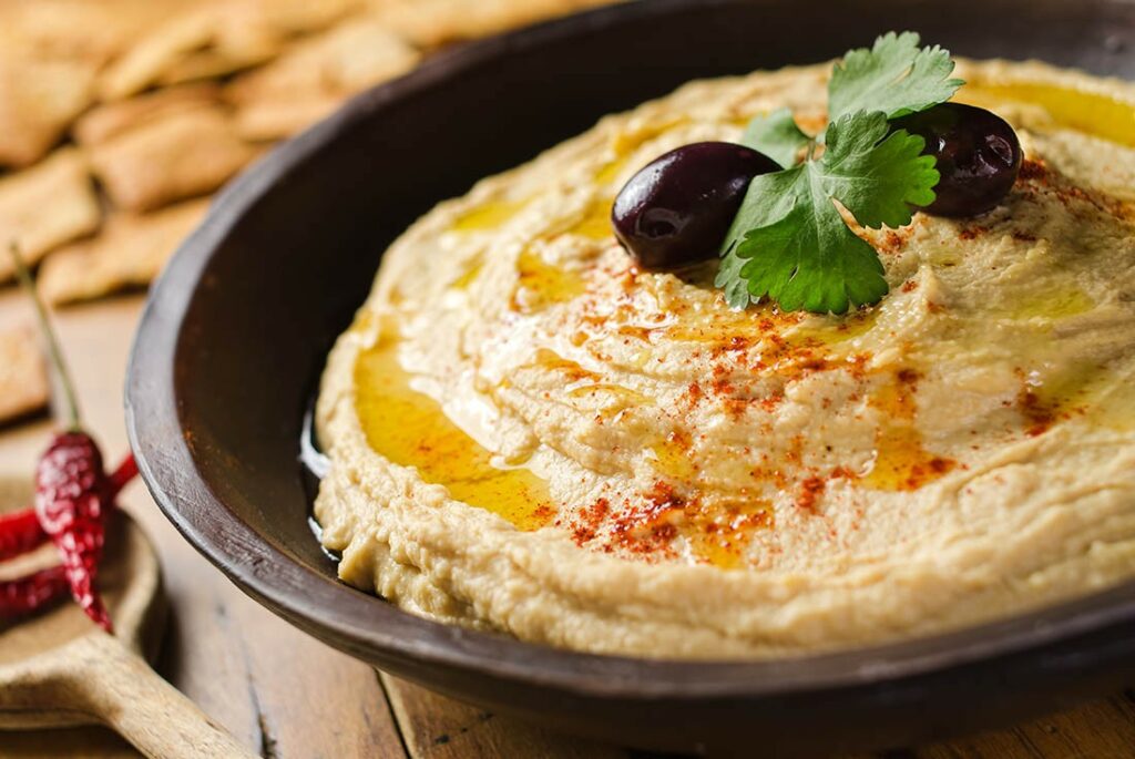 all about hummus
