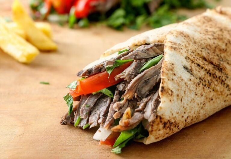 A la découverte du Shawarma, un plat typiquement libanais - Libshop