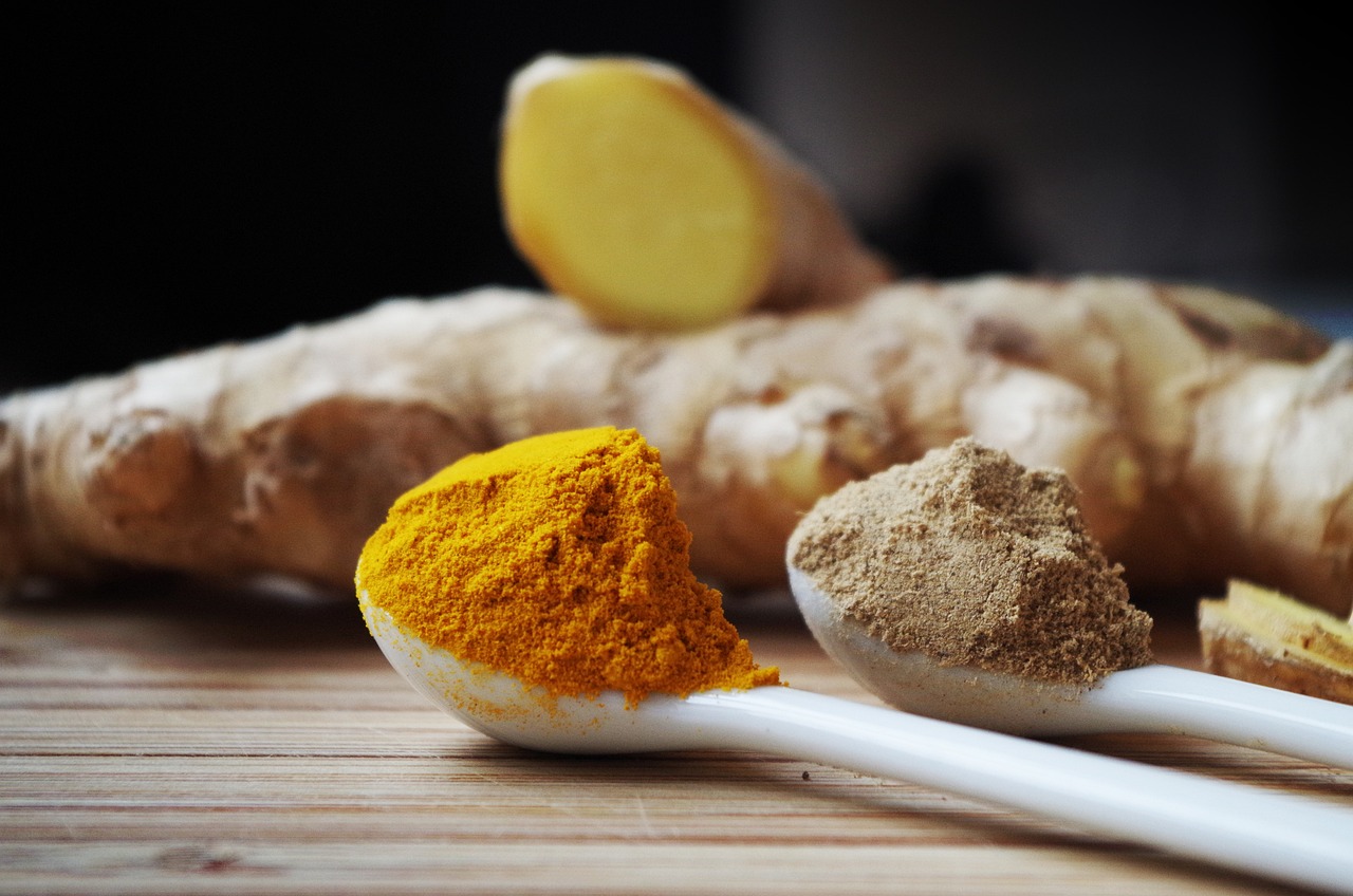 Curcuma, une épice-Santé - Nature et Forme