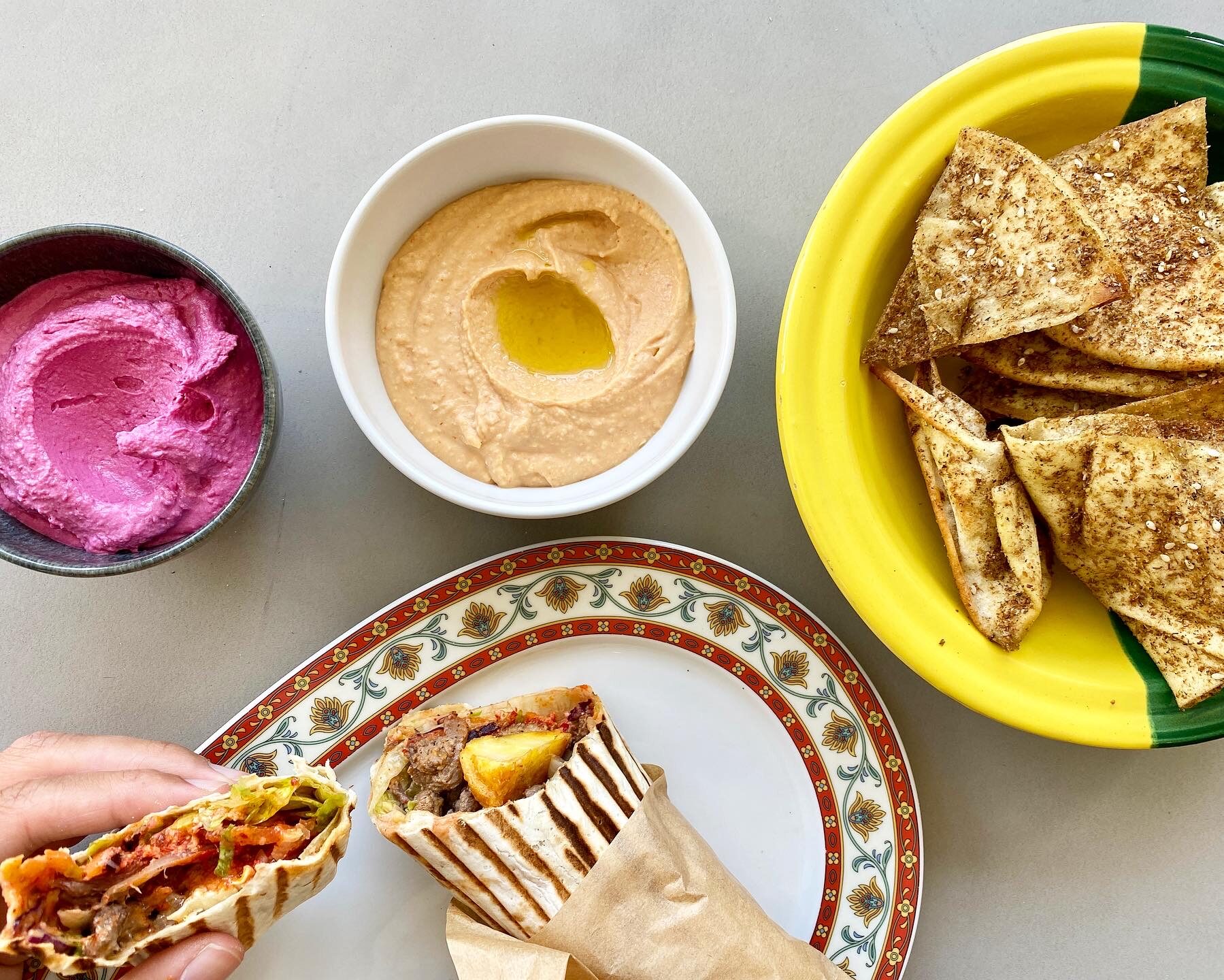 Comment faire un bon houmous |