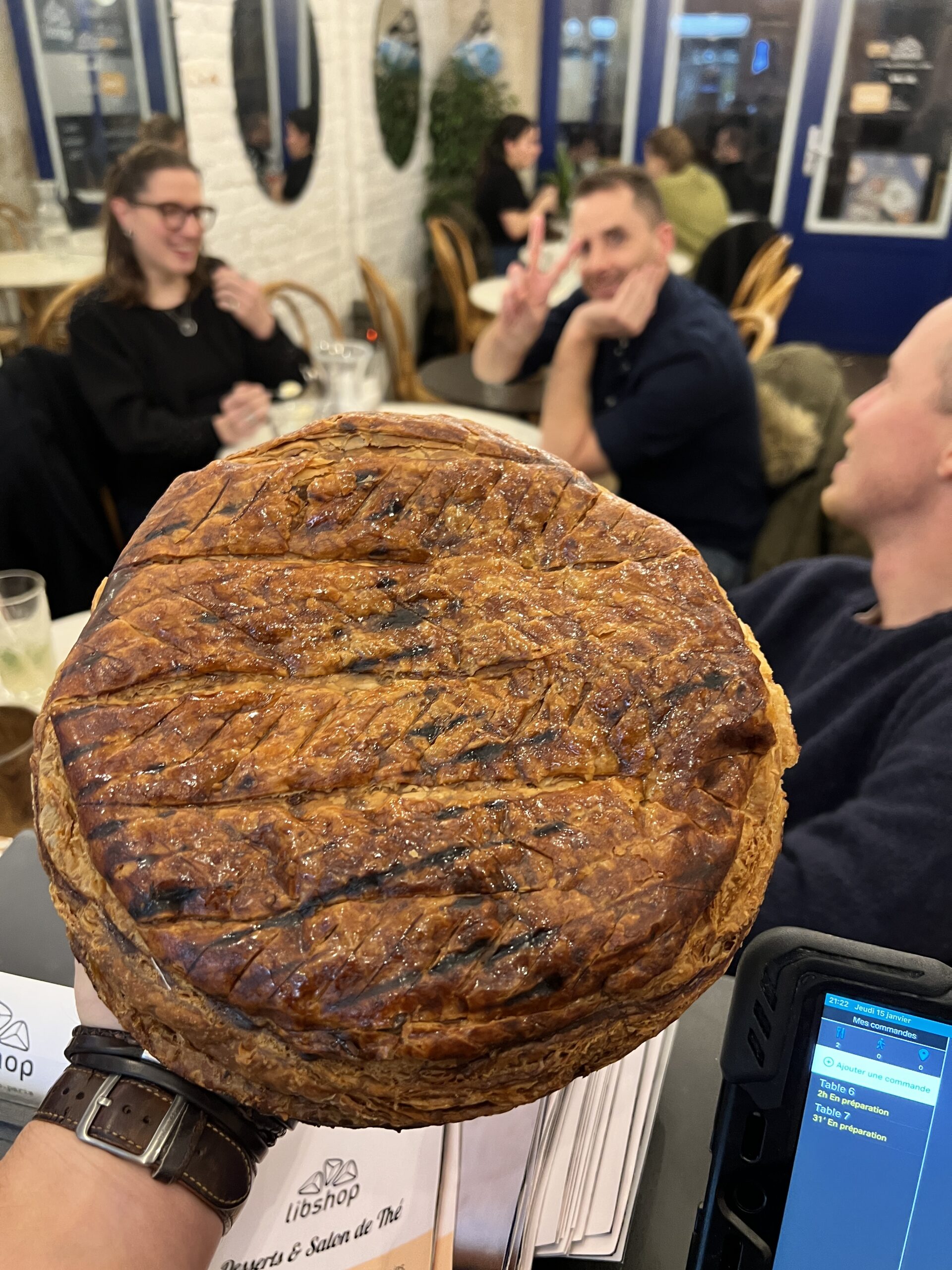 パリで最高のキングケーキのおすすめ |