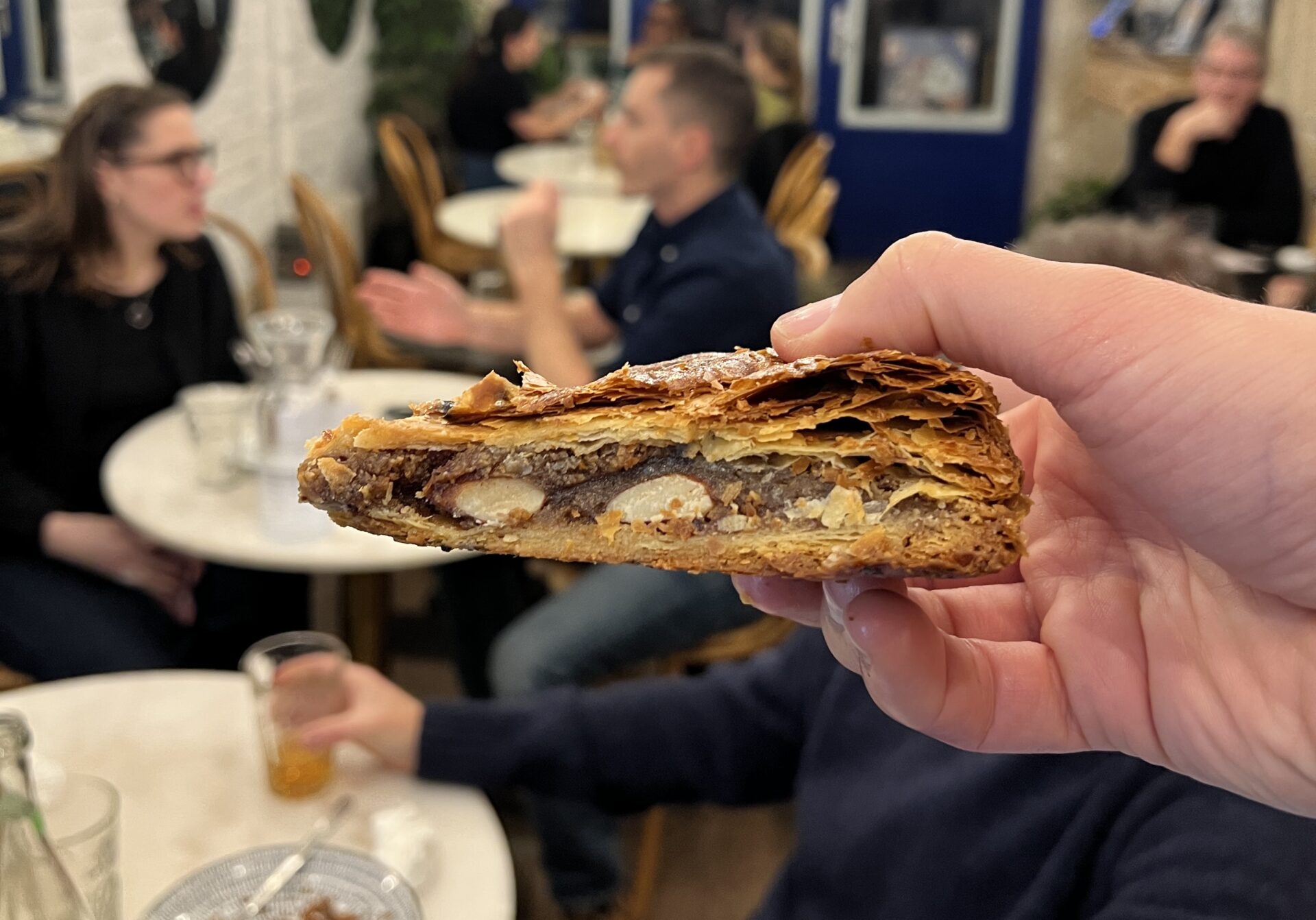 パリで最高のキングケーキのおすすめ |