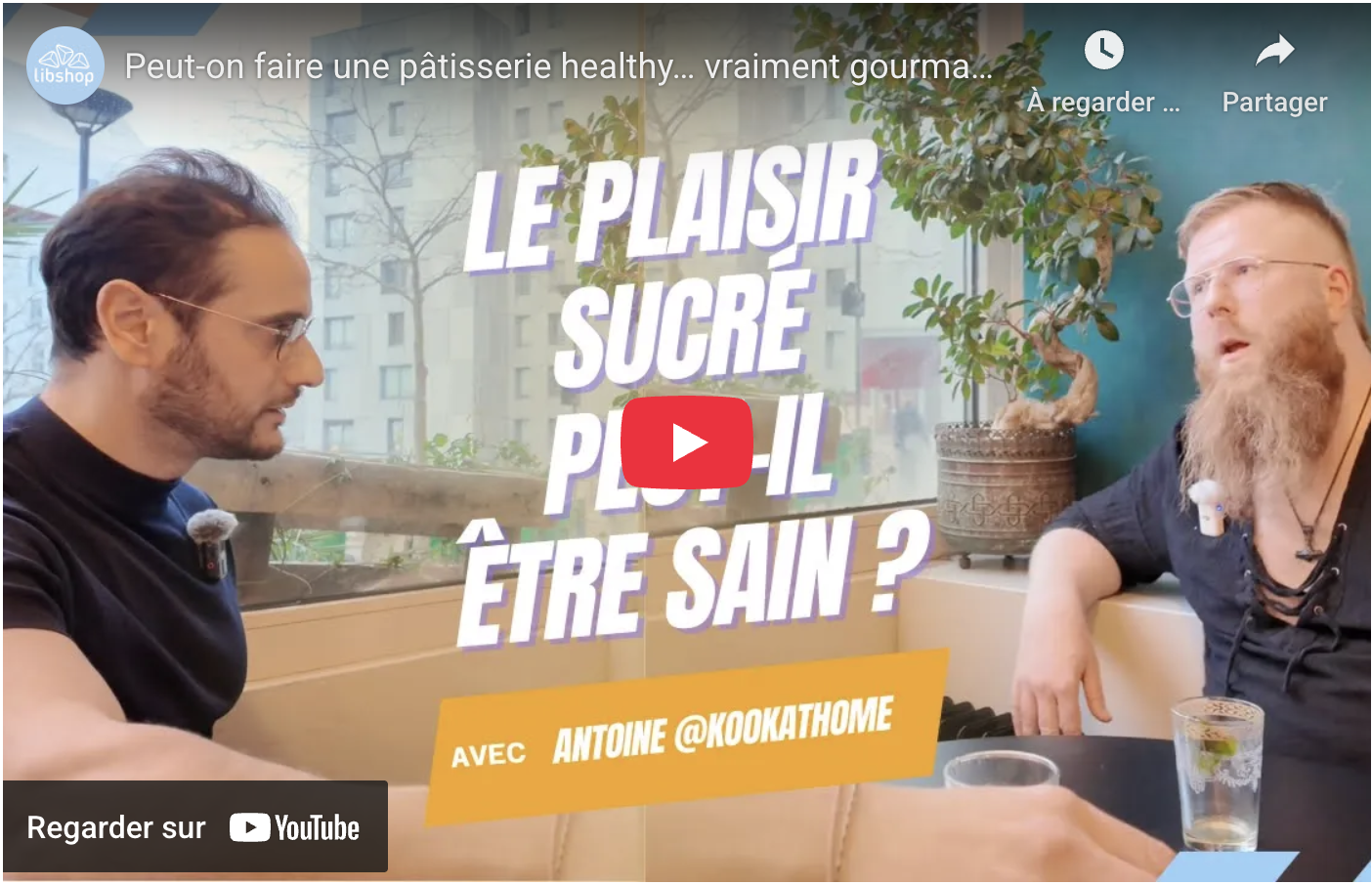 Libshop、レバノン体験 - パリのレバノン料理レストラン - Libshop、レバノン料理を体験 - パリのレバノン料理レストラン |