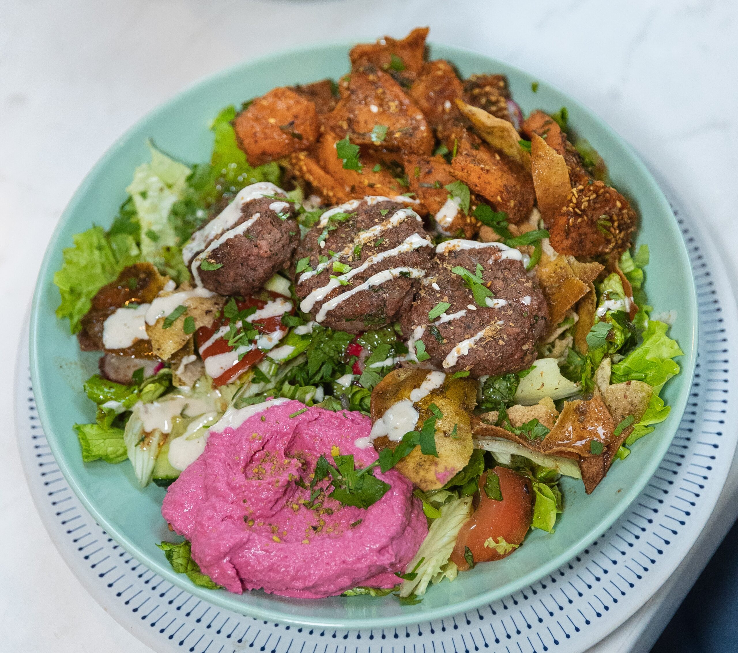 Libshop, l'expérience libanaise - Restaurant libanais à Paris |