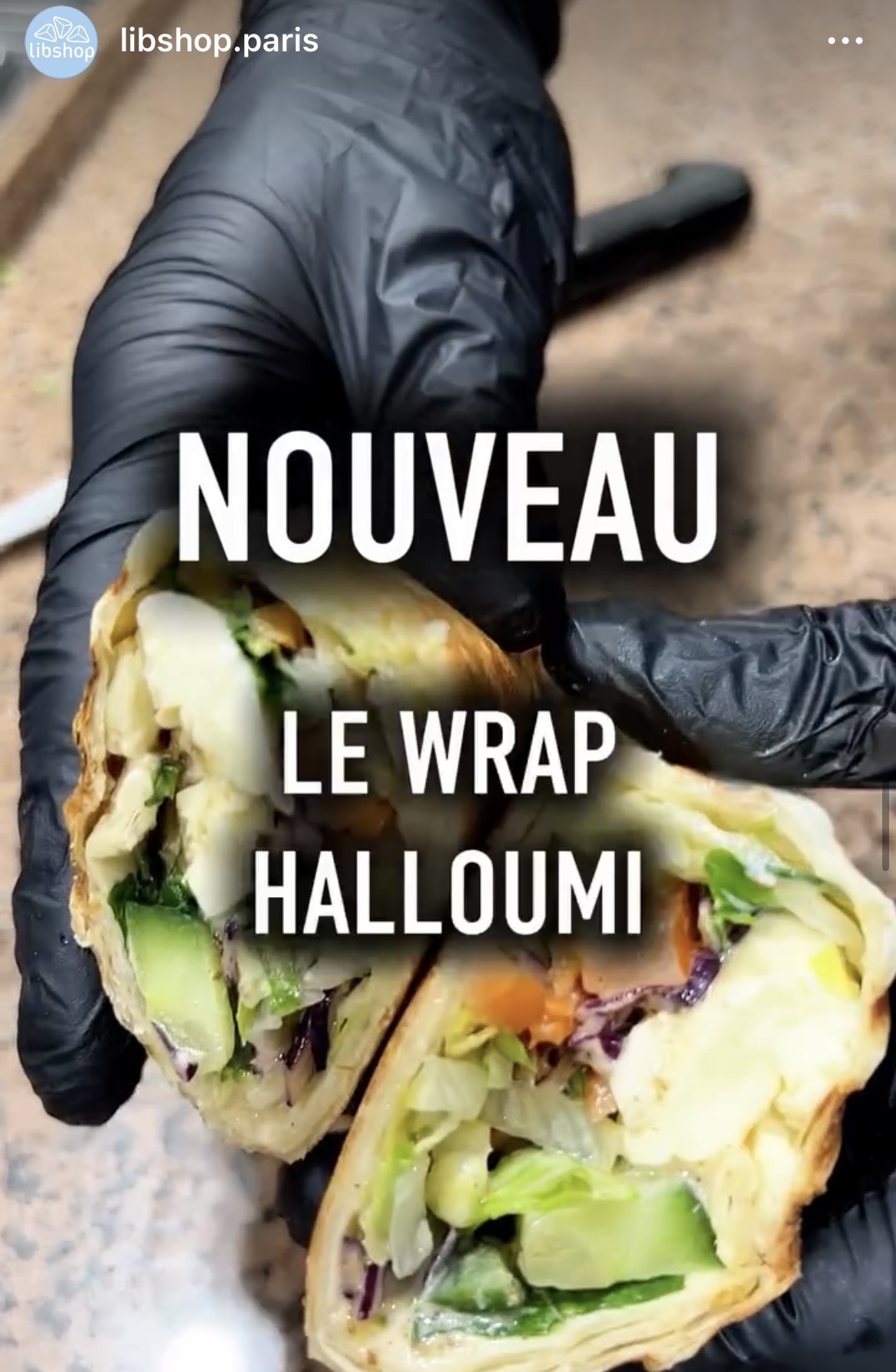 新作ハルーミラップ+ポップアップストアが、3月29日(日)にLibshop Paris 1でオープン! 新作ハルーミラップ+ポップアップストアが、3月29日(日)にLibshop Paris 1でオープン!