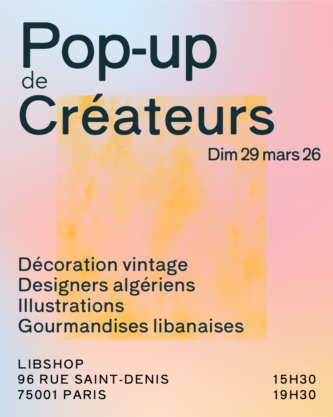 新作ハルーミラップ+ポップアップストアが、3月29日(日)にLibshop Paris 1でオープン! 新作ハルーミラップ+ポップアップストアが、3月29日(日)にLibshop Paris 1でオープン!